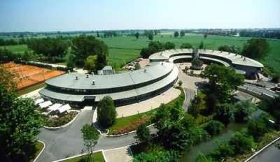 Country Hotel Borromeo Peschiera Borromeo Bagian luar foto
